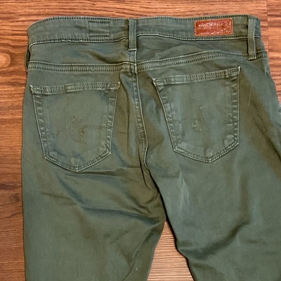 The Legging-Super Skinny Adriano Goldschmied jean - Picture 3 of 5